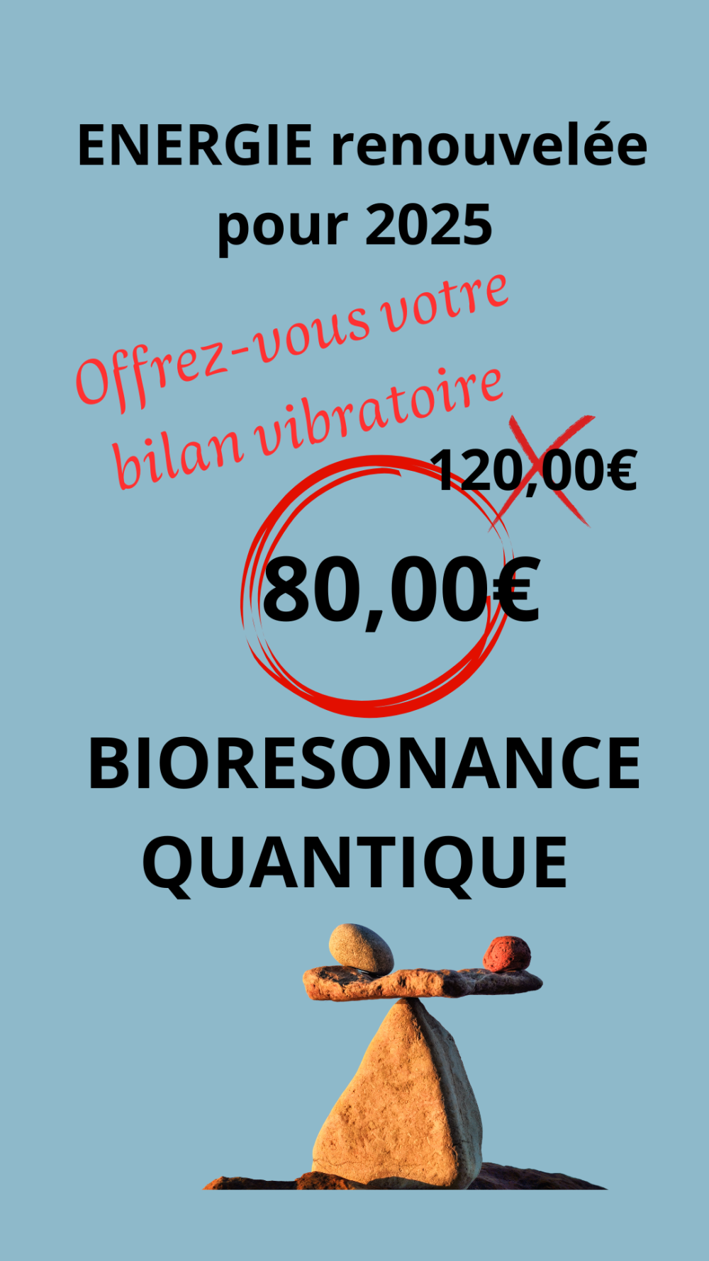 BIORESONANCE QUANTIQUE